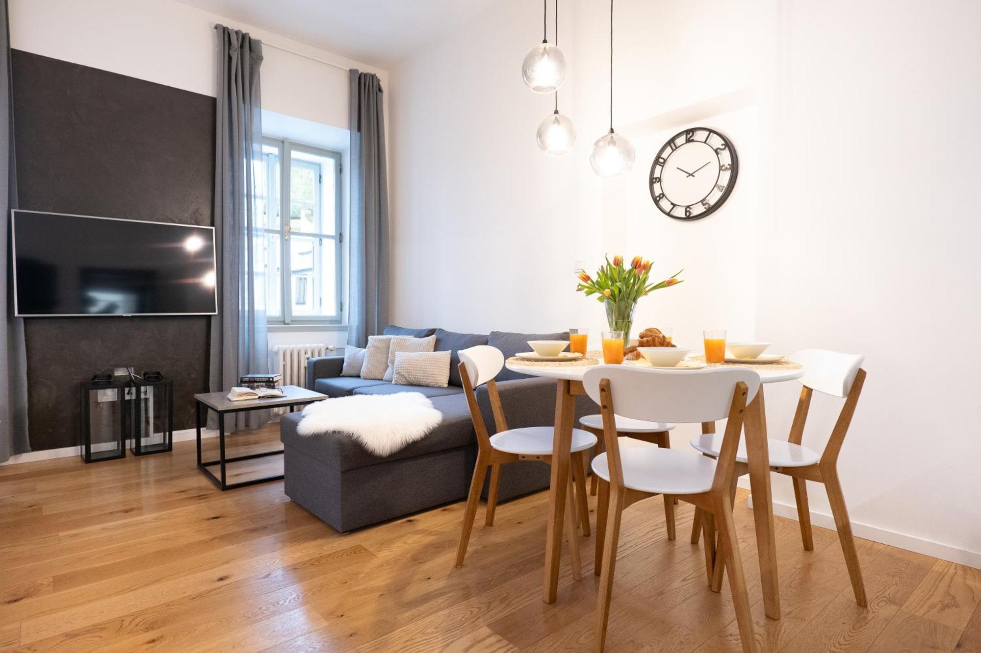 U Zlate Hvezdy Ritz Apartment Litomerice Exterior photo